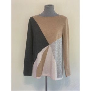 100% Cashmere Sweater